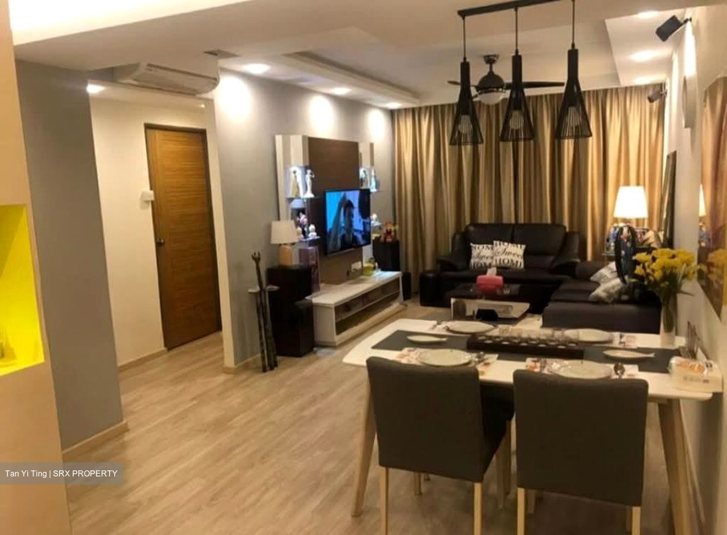 Blk 540 Panshan Grove (Bukit Panjang), HDB 4 Rooms #583383691